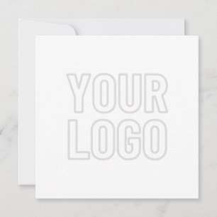 Convite Clarear automaticamente o logotipo para o fundo