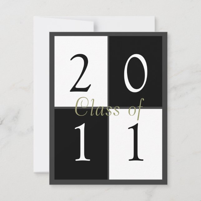 Convite Classe de (Frente)