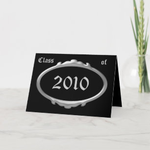 Convite Classe de 2010