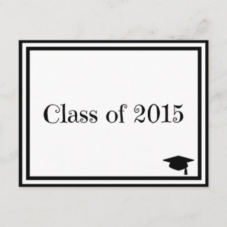 Convite Classe de 2015