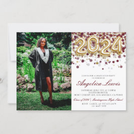 Convite Classe de 20234