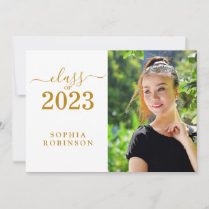 Convite Classe de Festa de formatura Fotográfica 2023