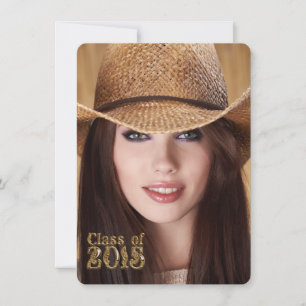 Convite Classe de Script Ocidental de Graduação 2015