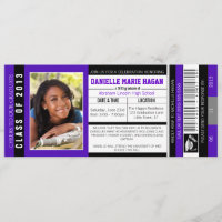 Classe do bilhete 2013 da admissão do VIP da