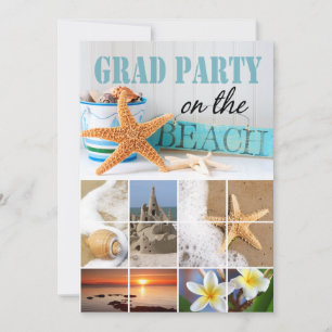Convite Classe do Graduation Beach Party 2012