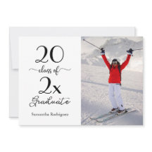 Classe Elegante de Script de Festa de formatura Fo