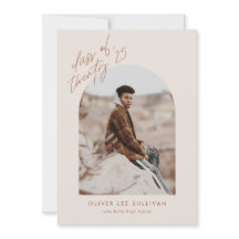 Classe Terracotta de Graduação em Foto em Arch 202