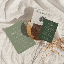 Classe Verde Salvia Luxo Boho Moderno Casamento