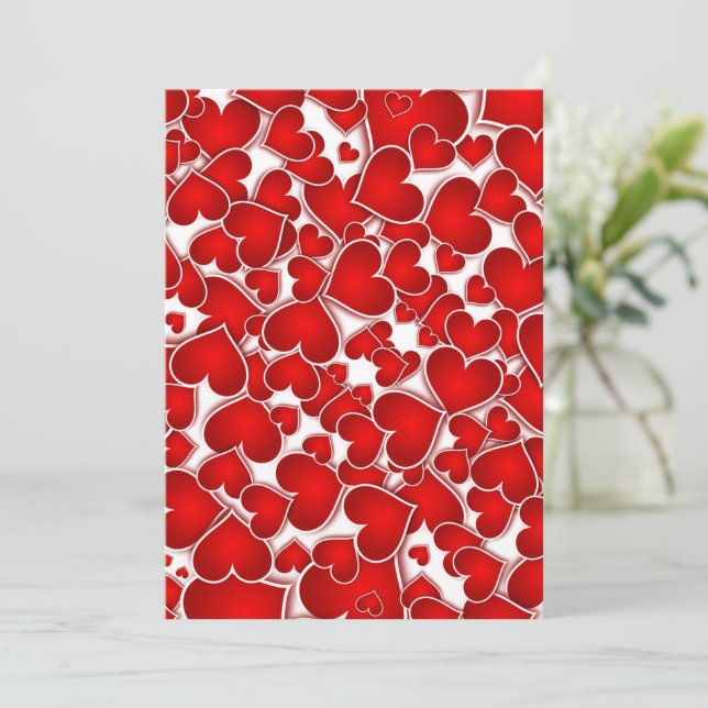 Convite clássico (Em pé/Frente)