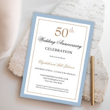 Clássico Bodas de Ouro 50º Aniversário de Casament