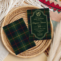 Clássico Chá de Bebê Vintage Cavalo de Polo Festa 