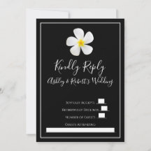 Clássico Formal Moderno, Branco sobre RSVP de Casa