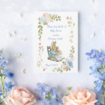 Clássico Peter o Chá de fraldas dos Gêmeos do Coel