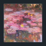 Convite Claude Monet - Lírios Hídricos 1917<br><div class="desc">Claude Monet - Lírios Hídricos 1917</div>