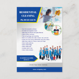 Convite Clean Professional Editable Template 