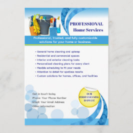 Convite Clean Professional Editable Template 