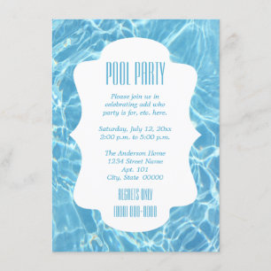 Convite Clique em Personalizar para alterar o tamanho - Pa