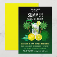 Clube de Coquetéis de Verão/Festa Corporativa adic