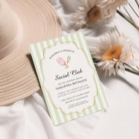 Clube do Campo de Picleball | Bachelorette