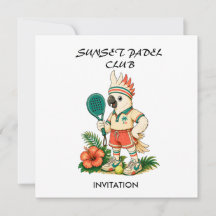 Cockatoo Júnior Clube de Padel Personalizado para