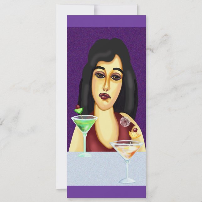 Convite cocktail (Frente)