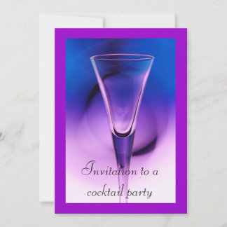 Convite cocktail