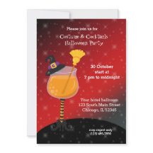 Cocktail de Halloween