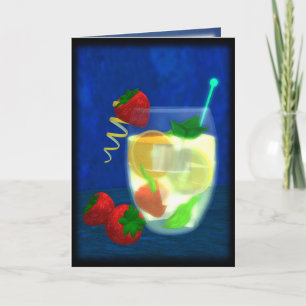 Convite Cocktail: O No.1 de Pimm