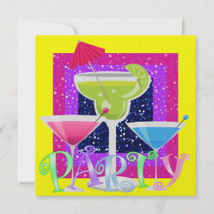 Convite Cocktail - SRF