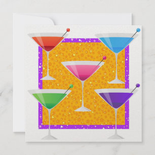 Convite Cocktail - SRF