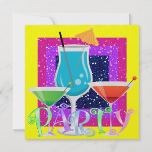 Convite Cocktail - SRF