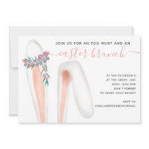 Coelho bonito, coelho, coral-coral, brunch ovocul