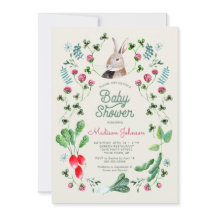 Coelho e botânica do trevo