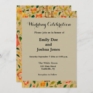 Convite Coelho-veado-de-bico-do-cavalo