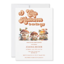 Cogumelo | Chamadas Neutra Por Sexo Para Bebês