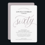 Convite Cogumelos modernos com script chic de aniversário<br><div class="desc">por kat massard / WWW.SIMPLYSWEETPAPERIE.COM Adorem o design,  mas gostariam de ver algumas mudanças - outro esquema de cores,  produto,  adicionar uma fotografia ou adaptar para uma ocasião diferente - sem preocupações,  simplesmente contactem-me,  kat@simplysweetPAPERIE.com Tenho o prazer de ajudar!</div>
