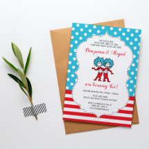 Coisa Uma Coisa Duas | Gêmeos Aniversário