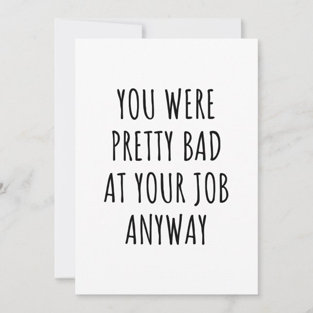 Convite Colaborador deixando a placa saindo do colega de c (Frente)