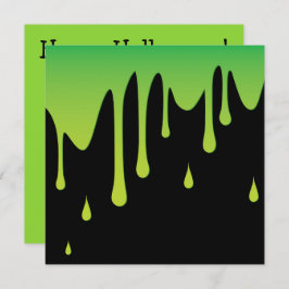 Convite Colagem de lodo