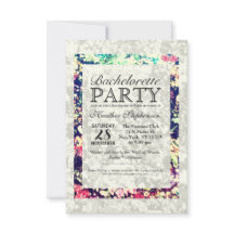 Colagem Floral Elegante de Multicores