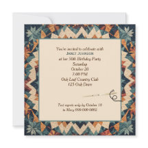 Colcha de retalhos caleidoscópio fora de moda