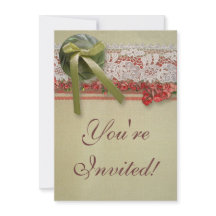 Colmeia Vermelha Rústica Rústica de Rosa antigo