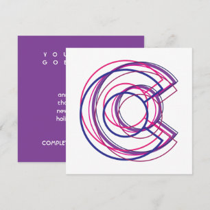Convite colorado biC