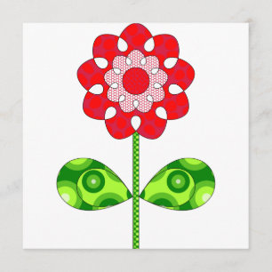 Convite Colore seu próprio convite!