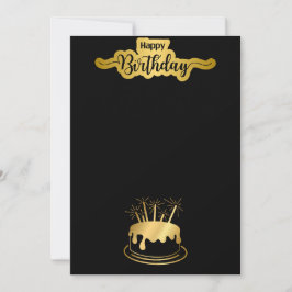 Convite Colorful Birthday Party Invitation Design