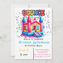 Colorida Bunt House Birthday Bash