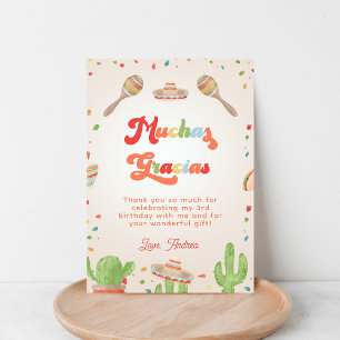 Convite Colorida Festa Groovy Aniversário Infantil Muchas 