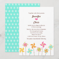 Colorida Pinroda Themed Wedding