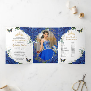 CONVITE COM DOBRA TRIPLA