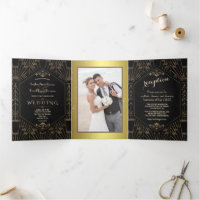 1920 Real Dourado Excelente Negro Gatsby